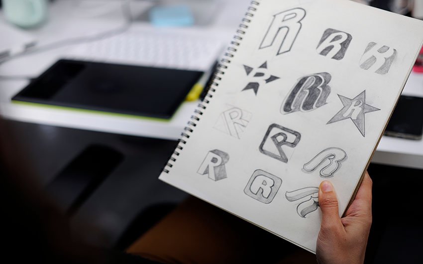 Eine visuelle Übersicht der verschiedenen Logo-Typen und ihrer Anwendungen 