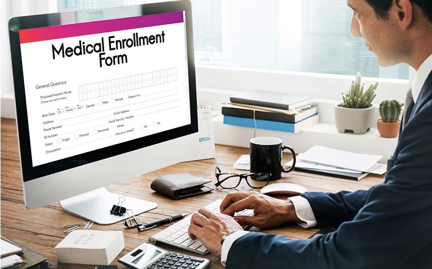 Terminvereinbarung mit Doctolib 