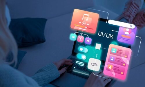 Unterschied UI vs UX