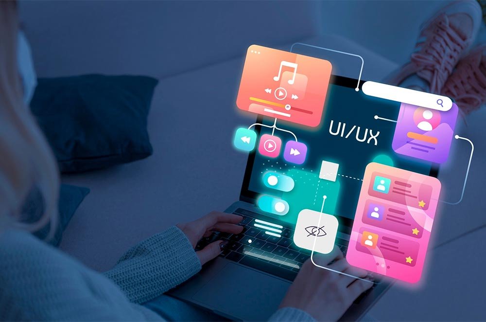 Unterschied UI vs UX